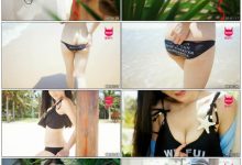 [MiStar魅妍社] 2015.10.18 VN.006 Ashely丽丽 [1V]-美图岛