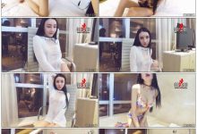 [DKGirl御女郎] 2017.01.19 VN.005 婕西儿jessie [1V]-美图岛