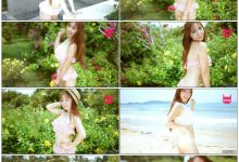 [MiStar魅妍社] 2015.07.10 VN.002 黄歆苑 [1V]-美图岛
