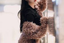 Shika小鹿鹿 - 三里屯街拍 [31P-301MB]-美图岛