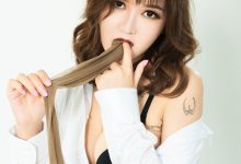 [Ligui丽柜]2020.10.07《袜底风光》文芮[50+1P103M]-美图岛
