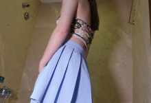 [ROSI写真]口罩系列 2020.10.14 NO.1585 [91P115MB]-美图岛