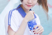 [YALAYI雅拉伊] 2020.11.25 NO.731 阳阳《那些年》[34P+1P333M]-美图岛