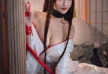 动漫博主铁板烧鬼舞w - 赤城 [20P-287MB]-美图岛