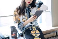 [IMISS爱蜜社] 2020.11.20 VOL.525 Vanessa [56+1P]-美图岛