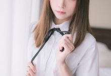 动漫博主Kitaro_绮太郎 - JK小姐姐 [48P-299MB]-美图岛