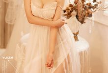 [YouMi尤蜜] 2020.11.28 安妮斯朵拉《试婚新娘》[63+1P]-美图岛