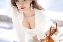 [XIAOYU语画界] 2020.12.24 No.437 杨晨晨sugar [74+1P]-美图岛