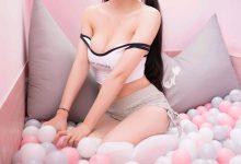 [FEILIN嗲囡囡] 2021.01.04 No.364 桃香子 [40+1P]-美图岛
