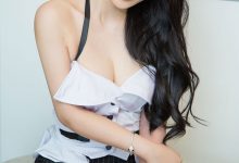 [Ugirls尤果网]爱尤物 2021.01.22 No.2006 萱萱cecilia 女仆加冕 [35P]-美图岛