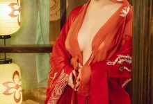 [Ugirls尤果网]爱尤物 2021.01.27 No.2010 金梓琳 华灯初上夜会霓裳 [35P]-美图岛