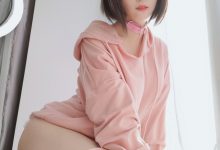 Coser小姐姐白银 - 粉红狐狸 [110P7V-909MB]-美图岛