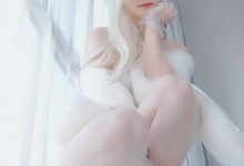 Coser小姐姐白银 - 白兔 [100P6V-683MB]-美图岛