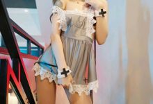 [FEILIN嗲囡囡] 2021.03.02 No.377 梦楠Mengnan丶 [53+1P]-美图岛