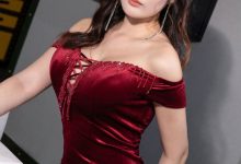 [Kelagirls克拉女神]2019.06.17《抬腿撩红裙》宋黛[32P／560MB]-美图岛