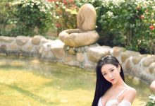 [TGOD推女神]2015.05.08 女神驾到 黄山醉温泉 四位女神齐出镜 [29P／134M]-美图岛