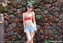 [TGOD推女神]2015.09.17 云曼旅拍 Cheryl青树 第一刊 [45+1P／165M]-美图岛