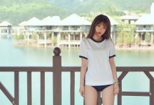 [TGOD推女神]2015.10.03 云曼旅拍 朱若慕 第四刊 [58+1P／230M]-美图岛
