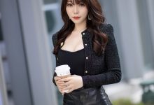 [XIAOYU语画界] 2021.03.10 No.485 芝芝Booty [90+1P]-美图岛