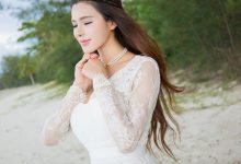 [TGOD推女神]2014.12.28 天使与魔鬼的并存 宛恩miyu沙巴旅拍第2弹 [50+1P／211M]-美图岛