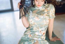 [HuaYang花漾写真] 2021.04.15 VOL.390 朱可儿Flower [68+1P]-美图岛