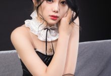 [Ligui丽柜] 2021.03.05 《吟丝惩戒》小智贤 [55+1P76M]-美图岛