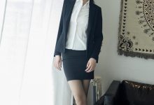 [丝慕写真]特写集 TX061 颖儿《袜子收藏家》图套+视频-美图岛