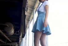 [妖精社视频] 2021.01.30 H2102 《唐飞飞-过客》 [1V/420M]-美图岛