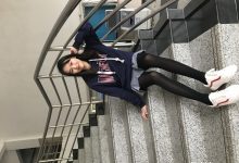 [最爱帆布鞋] 丝袜美腿写真 ON.17 图套+视频-美图岛