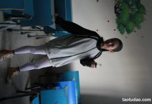 [最爱帆布鞋] 丝袜美腿写真 ON.29 图套+视频-美图岛