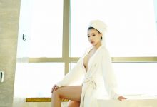 [FEILIN嗲囡囡] 2021.05.12 VOL.388 冯木木LRIS [53+1P]-美图岛