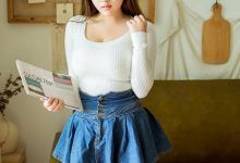 [YALAYI雅拉伊] 2021.05.12 NO.792 虞艺《宅女日常》[43+1P508M]-美图岛