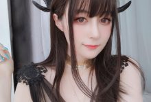 Coser小姐姐白银81 - NO.62 黑精灵 [75P3V-249MB]-美图岛