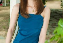 [Ligui丽柜] 2021.06.21 《芳郊丽影》蕊蕊 [65+1P／94M]-美图岛