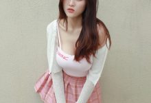 [丝慕SMOU] 蜜系列 2021.05.19 M007 泡芙 [90+1P/379M]-美图岛