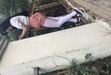 [最爱帆布鞋] 丝袜美腿写真 ON.37 图套+视频-美图岛