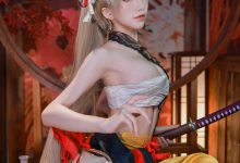 水淼aqua NO.044 - 让巴尔[21P／40MB]-美图岛