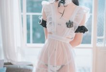 Jenny - NO.12 [DJAWA] Maid Mansion  [113P-1.1G]-美图岛