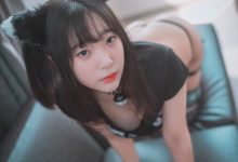 DJAWA Photo - Kang In-kyung “Control Me” [36P/413MB]-美图岛