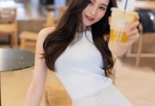 [IMISS爱蜜社] 2021.07.05 VOL.610 Vanessa [59+1P]-美图岛