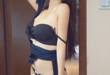 [YOUMI尤蜜荟] 2021.07.05 VOL.663 蓝夏Akasha [58+1P]-美图岛