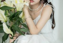 [YALAYI雅拉伊] 2021.07.19 NO.816 程小蝶《白色恋人》[40+1P436M]-美图岛
