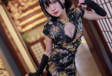 [YouMei尤美] 2020.12.12 旗袍武士娘 您的蛋蛋[32+1P649M]-美图岛