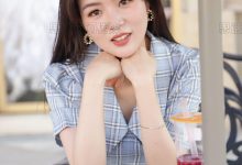 [SiHua思话]SJ022 筱蝶 楼梯道的学院女神[46P／103MB]-美图岛