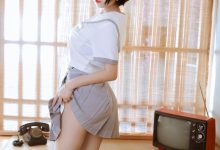 [喵糖映画]VOL.039 和风少女-美图岛