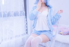 喵糖映画 VOL.043 墨玉-M-美图岛