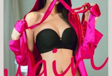 [Ugirls尤果网]爱尤物 2021.07.03 No.2122 葛征Model 长腿女皇 [35P]-美图岛