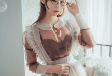 喵糖映画 VOL.146 三人女仆-美图岛