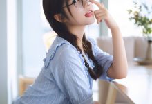 喵糖映画 VOL.159 居家女友-美图岛