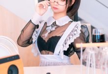 喵糖映画 VOL.169 猫耳女仆-美图岛
